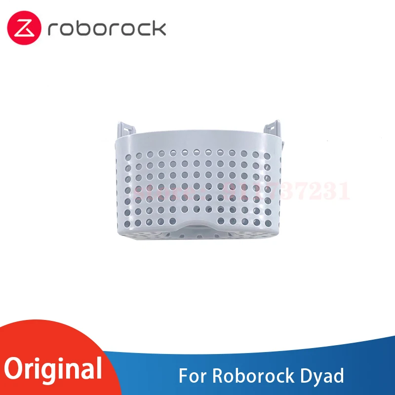 

Новый оригинальный фильтр для грязной воды Roborock Dyad, сменный картридж для пылесоса Roborock Dyad, фильтр для влажной и сухой уборки