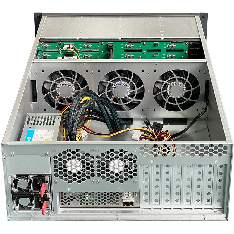 Жесткий диск ZhenLoong 4U jino 12G Sff8644 24 bay внешний Расширенный стыковочный корпус 19