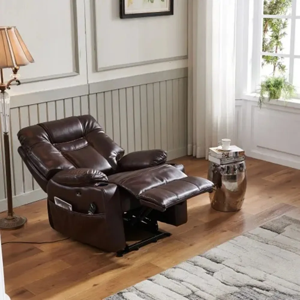

Large size Electric Power Lift Recliner Chair Sofa for Elderly