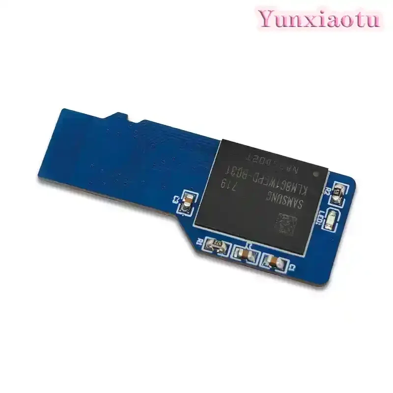 Фото Модуль для карт EMMC в формате TF, BGA153, BGA169, для карт Micro SD и MMC №3