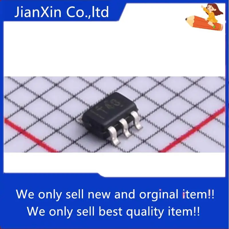 

10pcs 100% orginal new TPS71550DCKR Silkscreen T48 SC70-5 Electronics