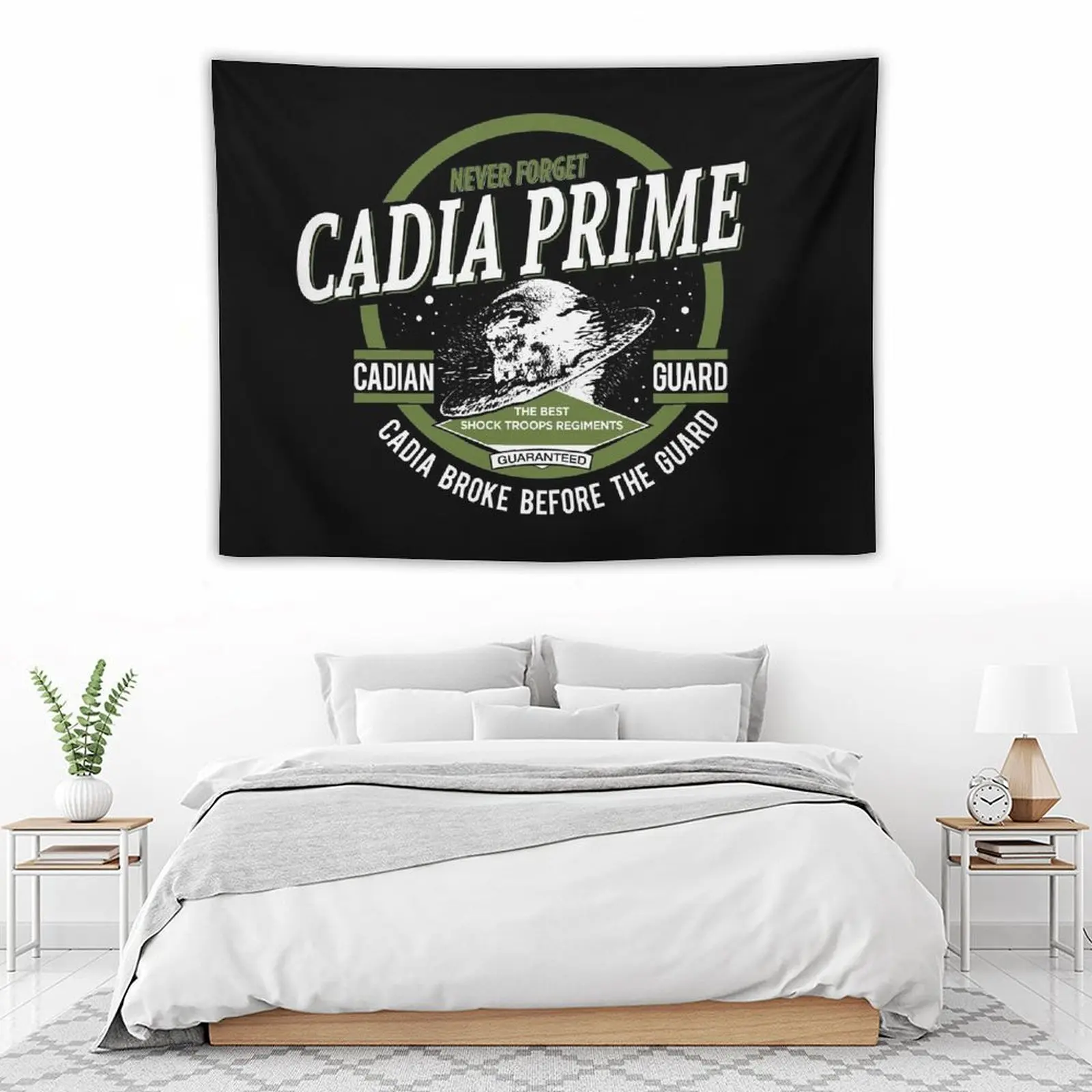 Cadia Prime - Император защищает гобелен обои для спальни декоративные настенные