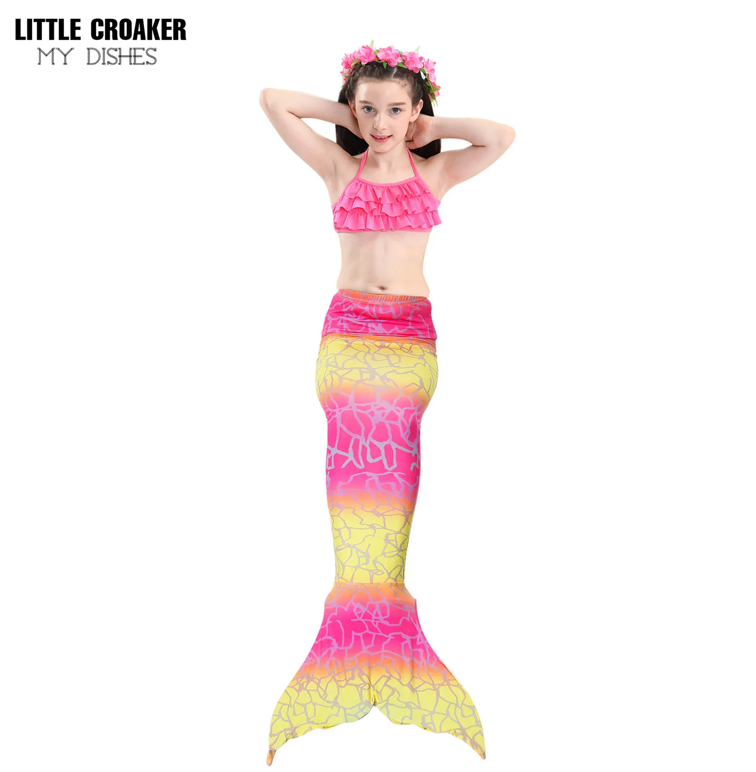 

Женское платье с хвостом русалки, платье с моноластами для косплея, рождественский подарок, 2022