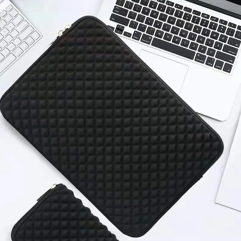 Бархатные сумки для ноутбука Apple 11-16 дюймов