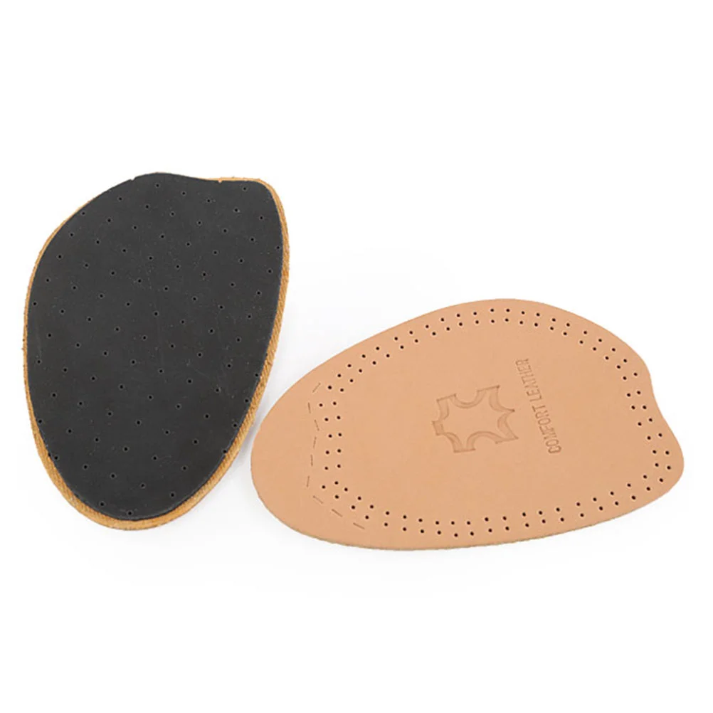 

Insole Forefoot Cushion Front Feet Half Insoles Cushions Shoe Pads Men Women