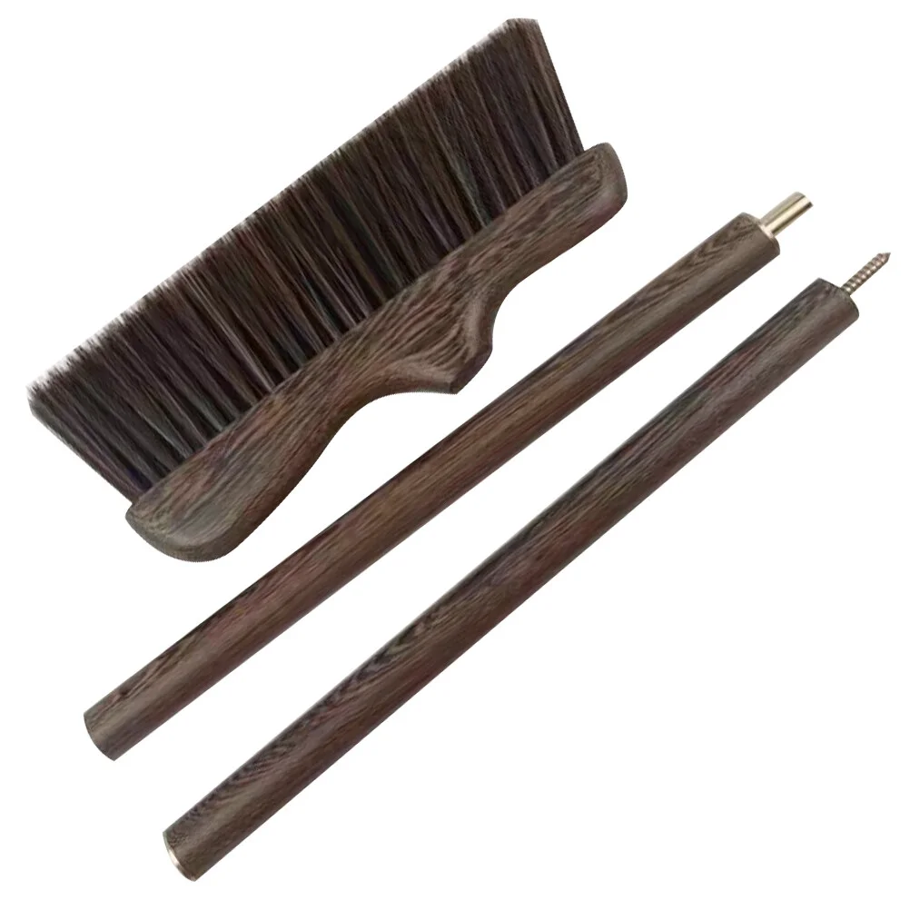 

Cleaning Equipment Wooden Household Brooms Bedroom Thick Sweep Restaurant Household Office Soft