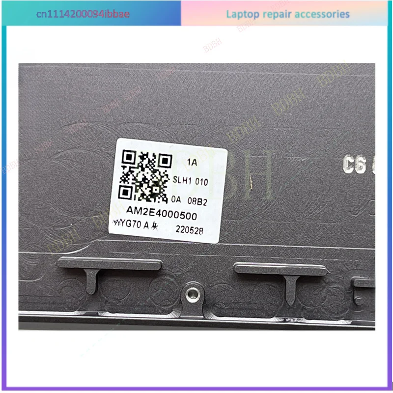 Фото Новая задняя крышка/корпус для Lenovo Yoga 7 14IAL7 ARB7 2022 YOGA 14C (LCD) №4