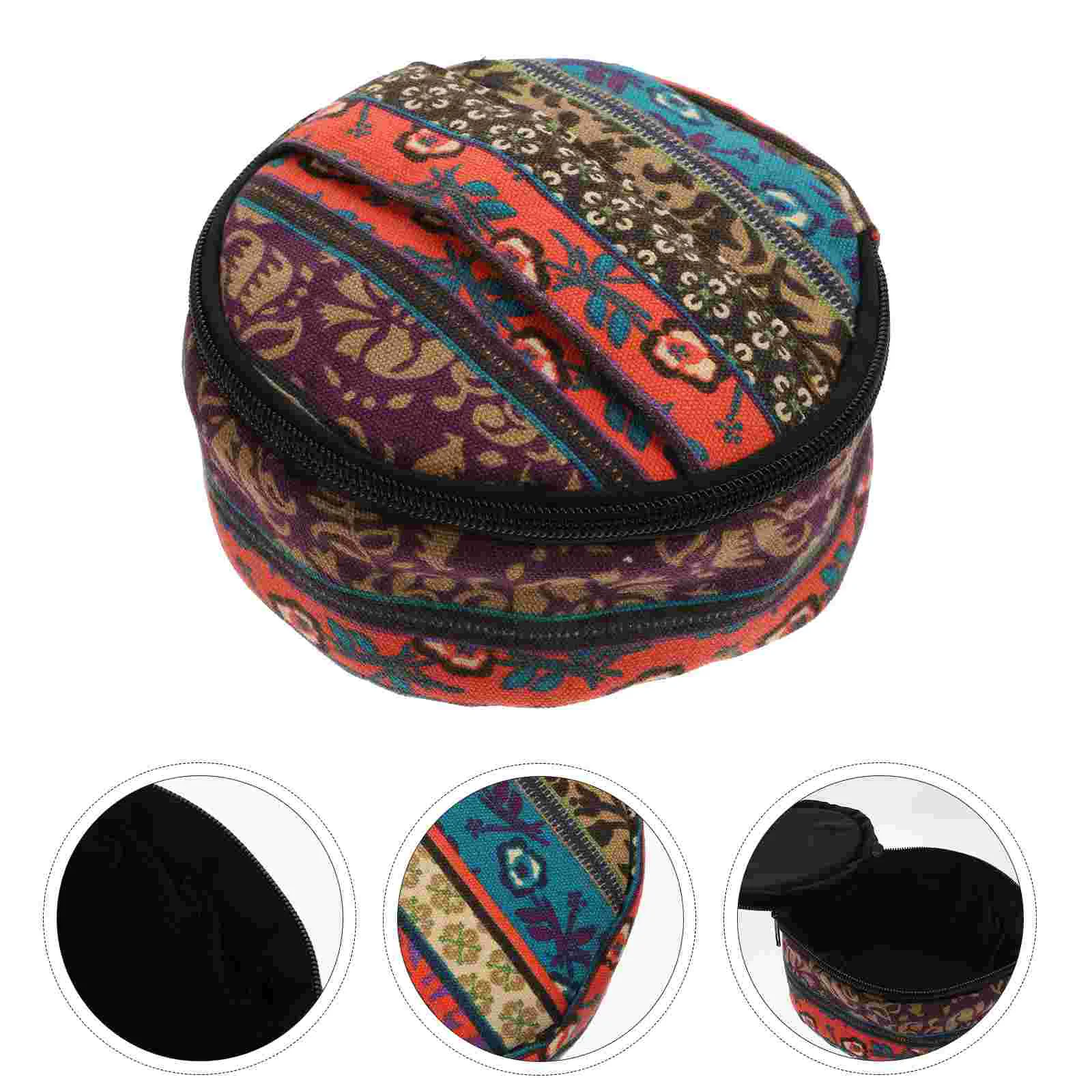 

Oil Essential Casestorage Nail Bottle Polish Cases Carry Travel Lipstick Carrying Carrierroller Organizer Aroma Small Box Oils