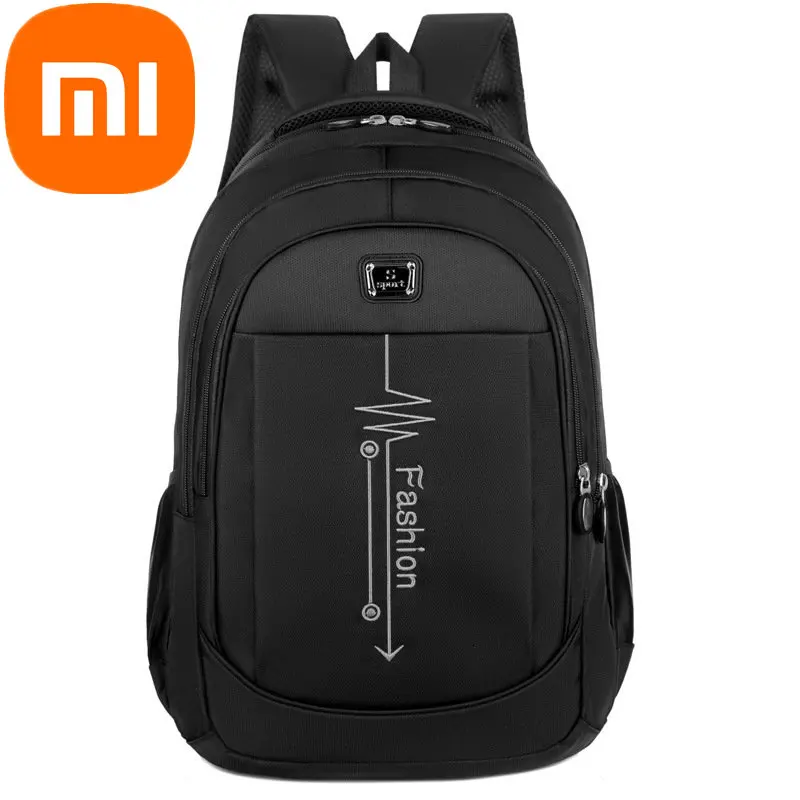 

Xiaomi Backpack Fashion Sports Waterproof Student Backpack Multifunctional Travel Bag