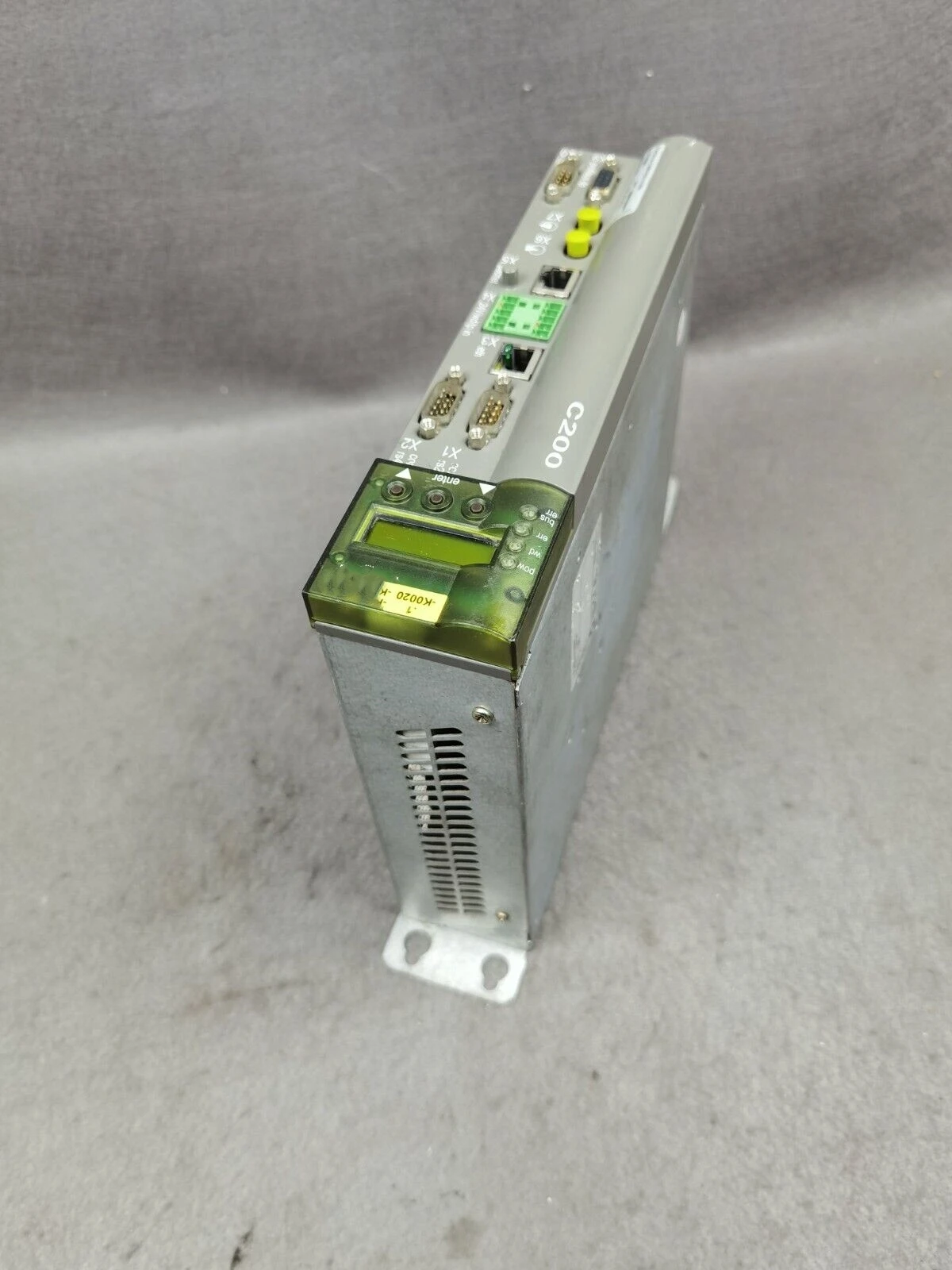 Рисунок 3 - Б/у PacDriveC200/10/1/1/00 на складе