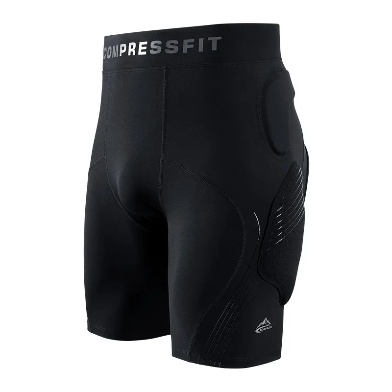 Защитные шорты с мягкой подкладкой для сноуборда лыж катания на коньках