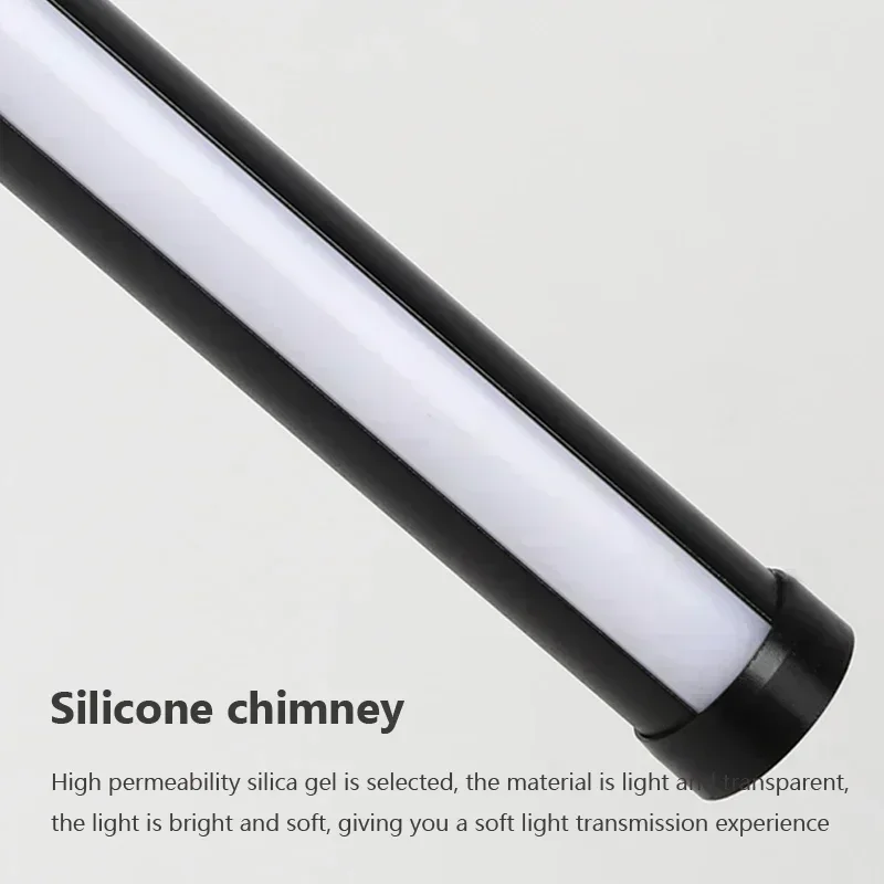 Светодиодный длинный подвесной светильник