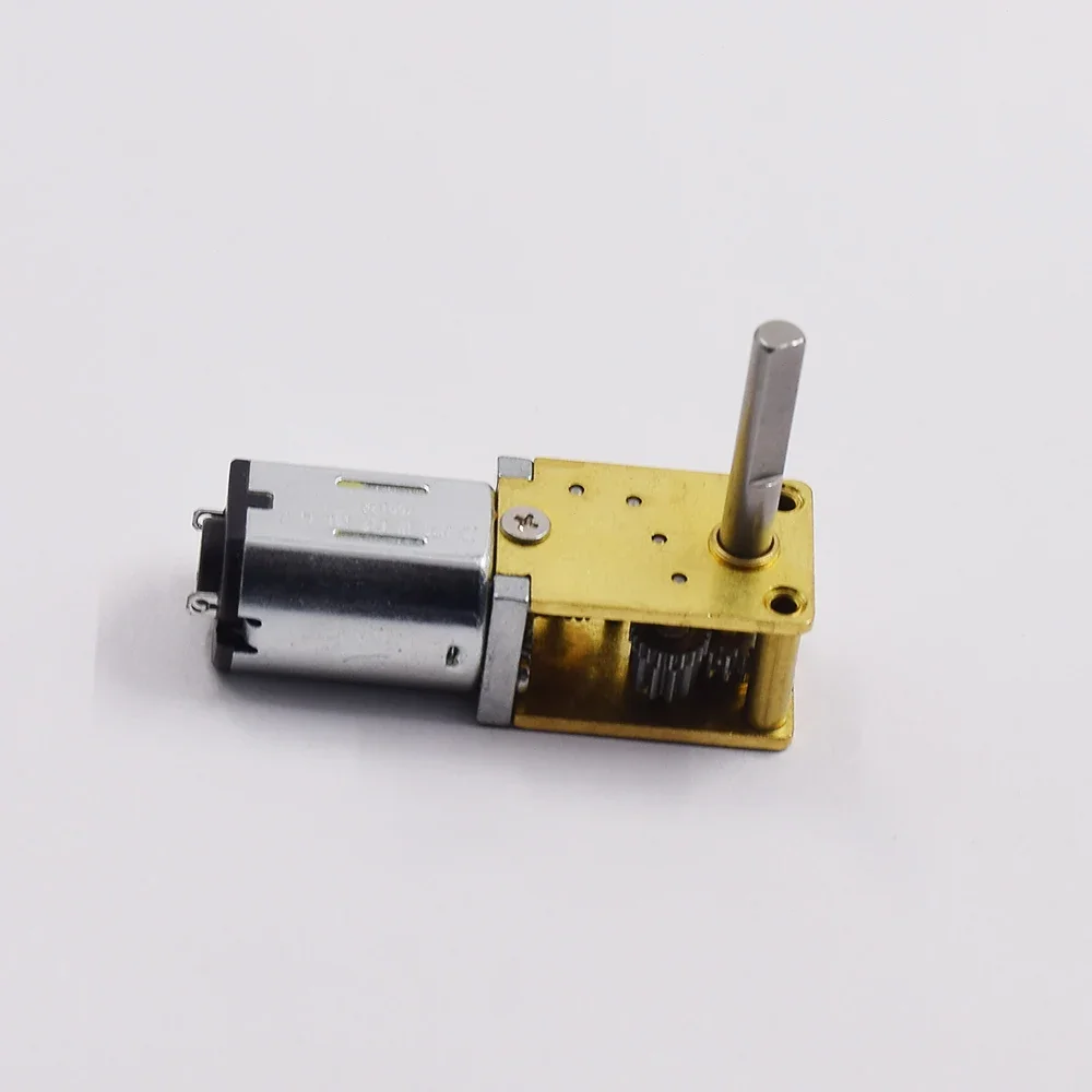 

Мини электродвигатель постоянного тока N20 3-6В