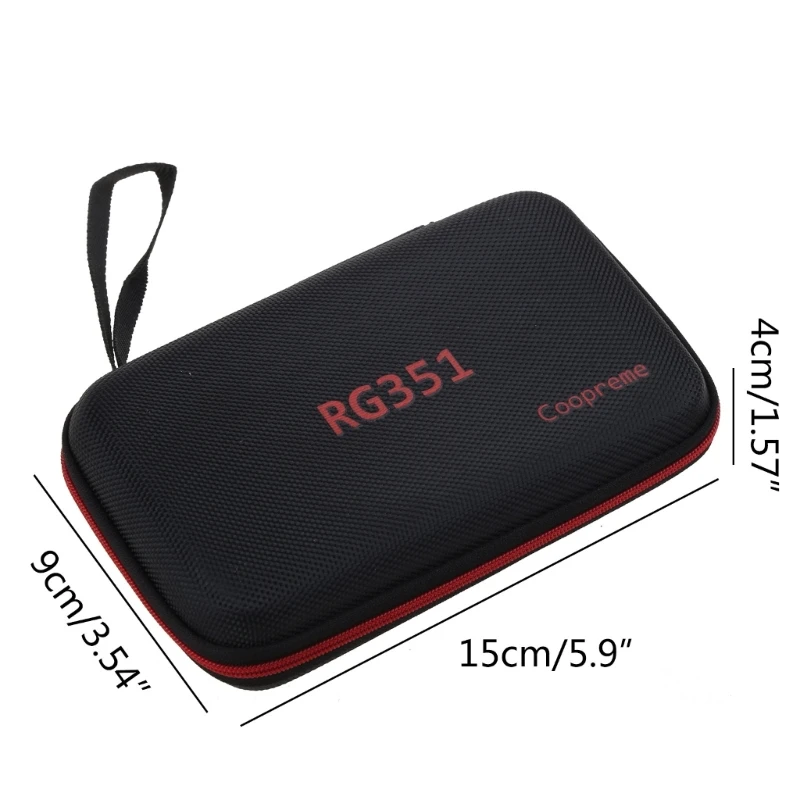 Портативный чехол для телефона RG350 RG350m, Жесткий Чехол из ЭВА для Toug (art.: 3920c09613a3b) - 3920c09613a3b