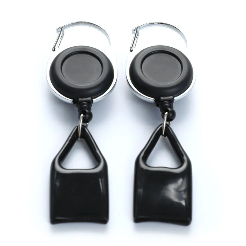 

1Pcs Silicone Lighter Protective Cover Lighter Holder Sleeve Clip With Retractable Keychain Regular Size Smoking Accessories