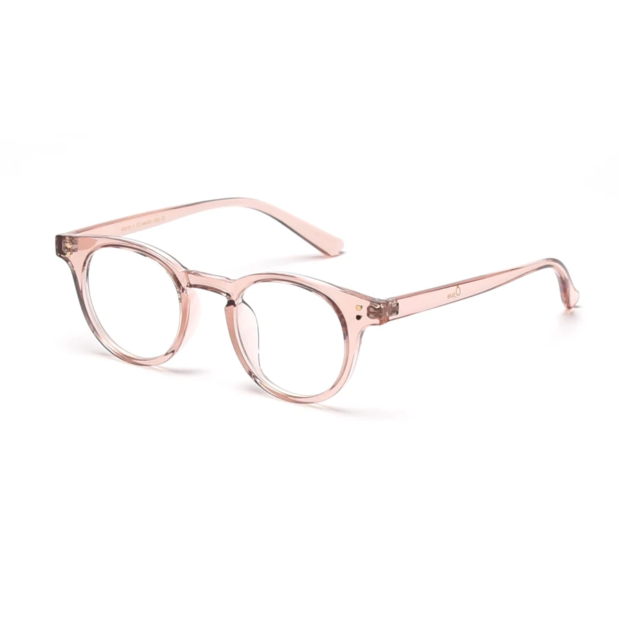 

New Fashion Retro Anti-blue Optical Eyeglasses for Men and Women Korean Stylish Computer Glasses Small Round Glasses Frame