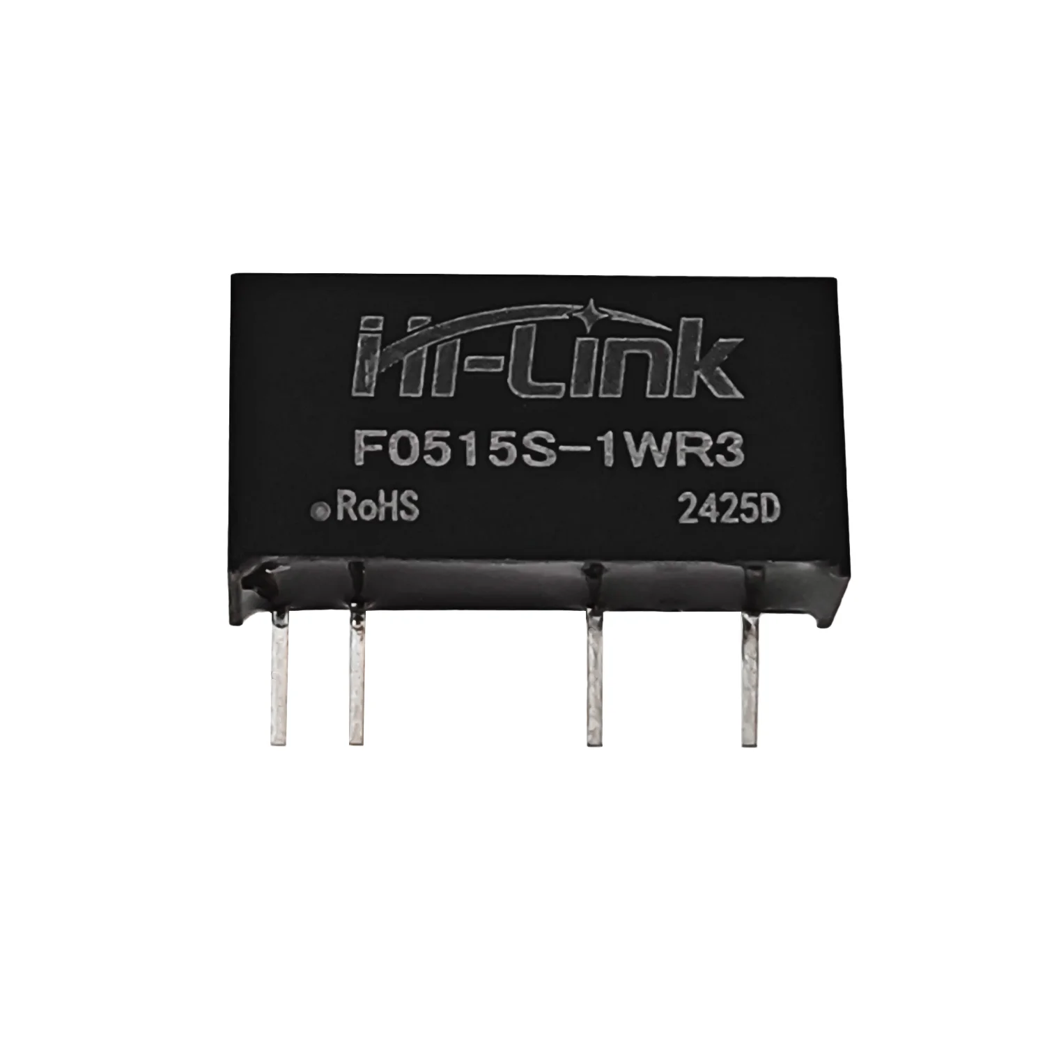 Фото Hi-Link F0505S-1WR3 F0512S-1WR3 F0503S-1WR3 F0509 Модуль питания изолированного преобразователя постоянного тока 1 Вт |   Вход от 5 В до 12 В, выход 84 мА №5
