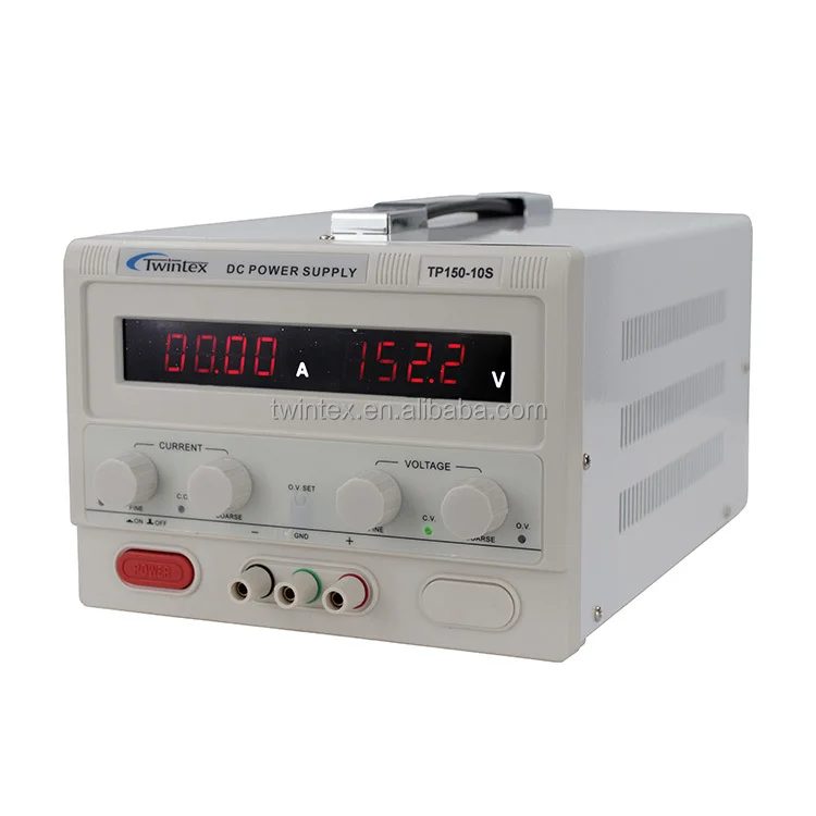 

1500W Switching Mode 30V 50A Bench Variable Adjustable DC Power Supply 50 Amp 30Vdc with Constant Voltage Current