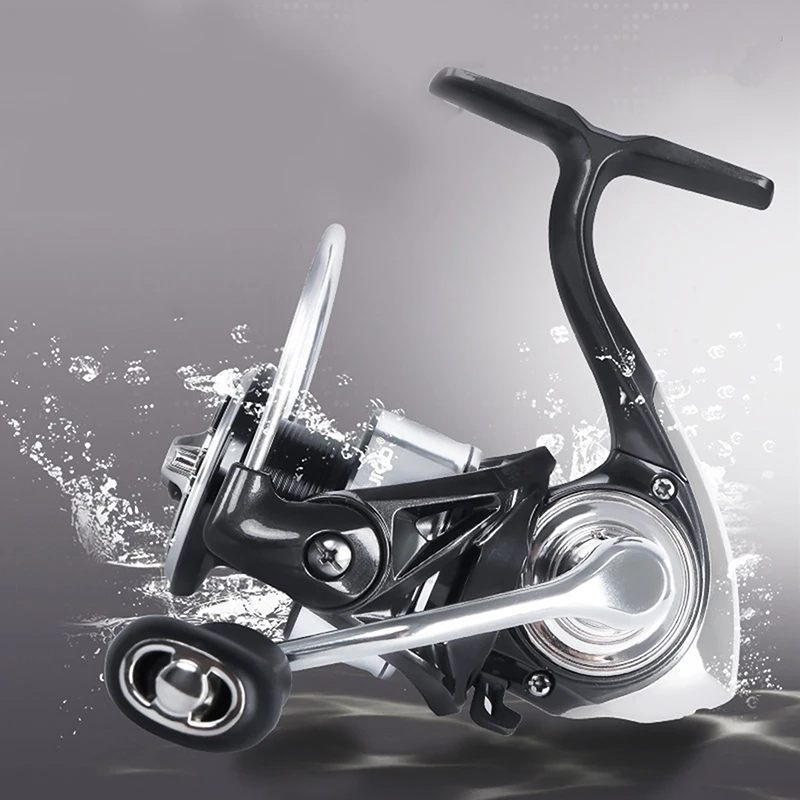 Цельнометаллическое соленое водонепроницаемое вращающееся колесо со звуком