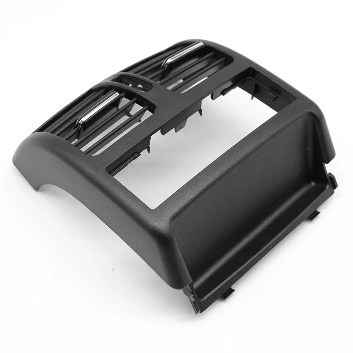 Черная задняя крышка решетки воздуховода переменного тока A 2048300354 Для Mercedes Benz