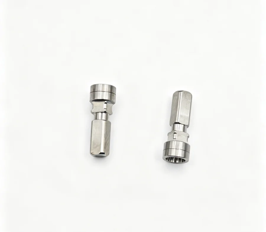 Фото 5 шт. Neodent GM Hybrid Repositionable Analog 4.0/4.3 мм 101.089, аналог абатмента Neodent Grand Morse, цифровой аналог №1