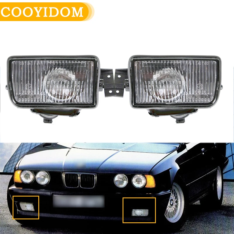 Автомобильный передний бампер противотуманный светильник s головной DRL дневной