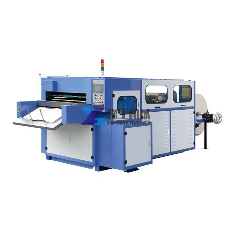 Бумажный стаканчик 4 цвета штамповочный принтер долбежный штамповочная машина