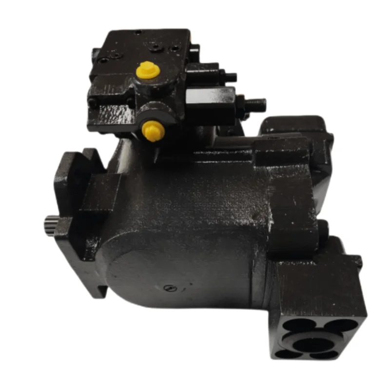 Гидравлический насос серии горячей продажи PVWH 04/06/10/11/15/20/25/34/45/60 Плунжер Pu-mp