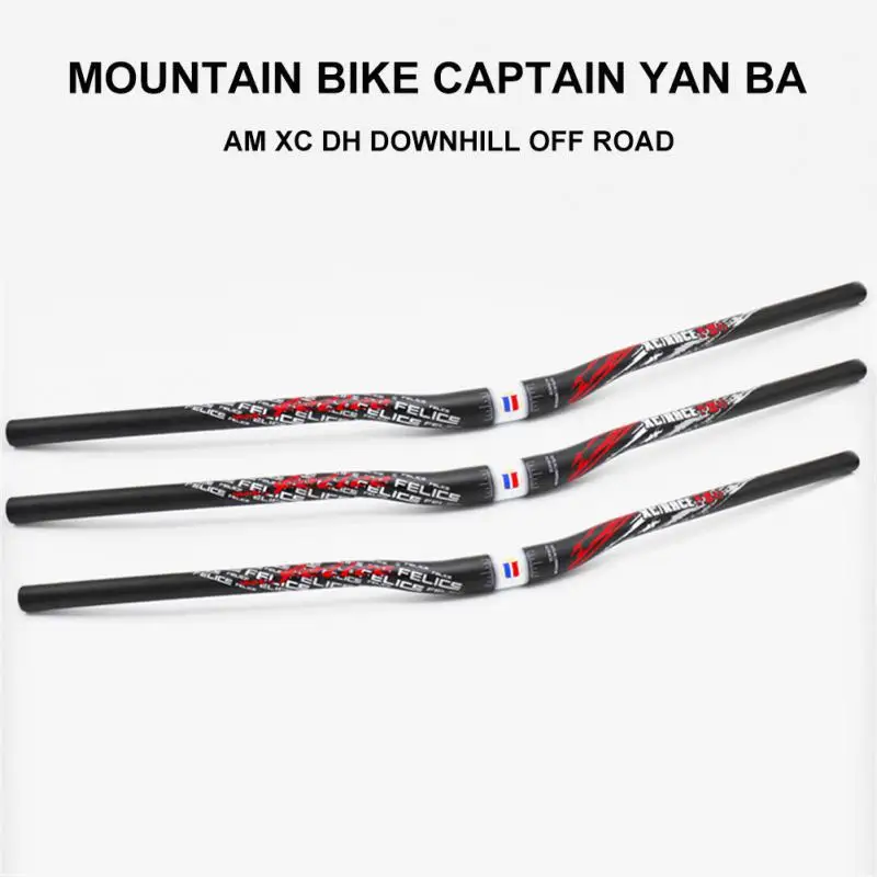 

MTB Bicycle Handlebar Extension Ultralight Aluminum Alloy Swallow Handles Mountain Bike Horizontal Handlebars Bike Accessories