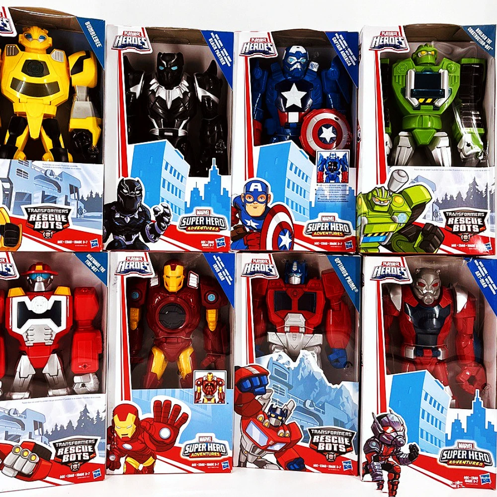

Трансформеры Hasbro, Суперлига легенд, Капитан Америка, тепловая волна, Шмель, боулдер, Железный человек, муравей, Бог, аниме, искусство