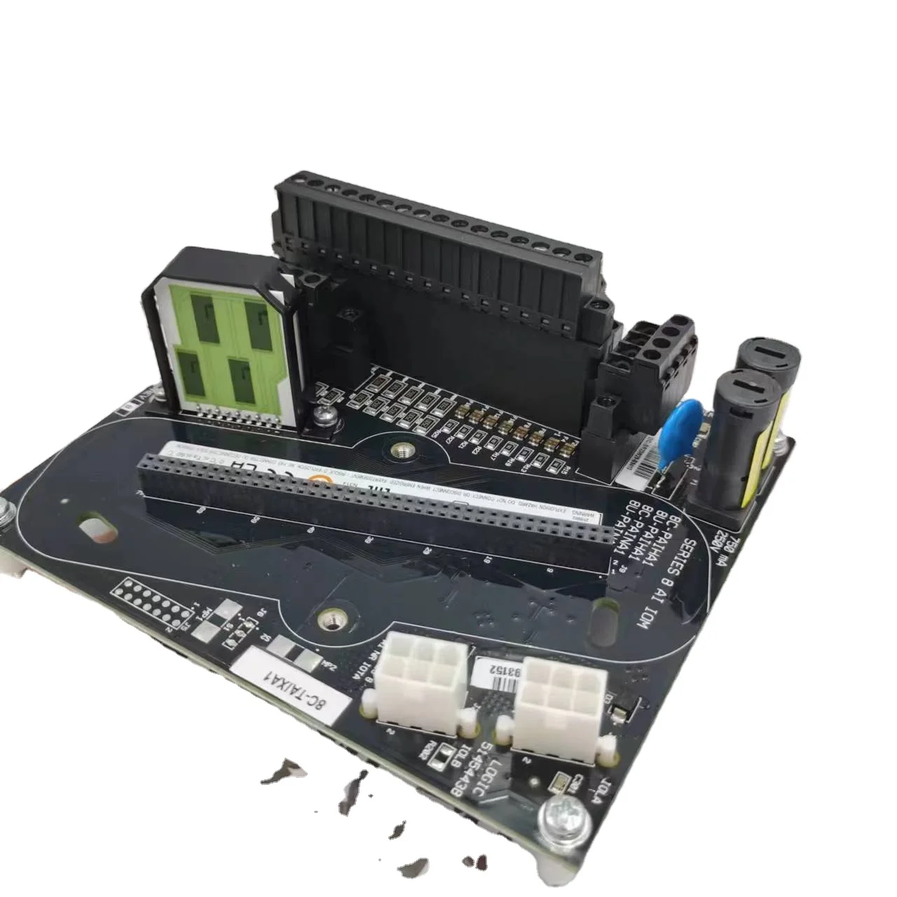 Контроллер сгорания 8C-TAIXA1 8C CC PKS PLC DCS HC900 SIS для Honeywell Spot 20