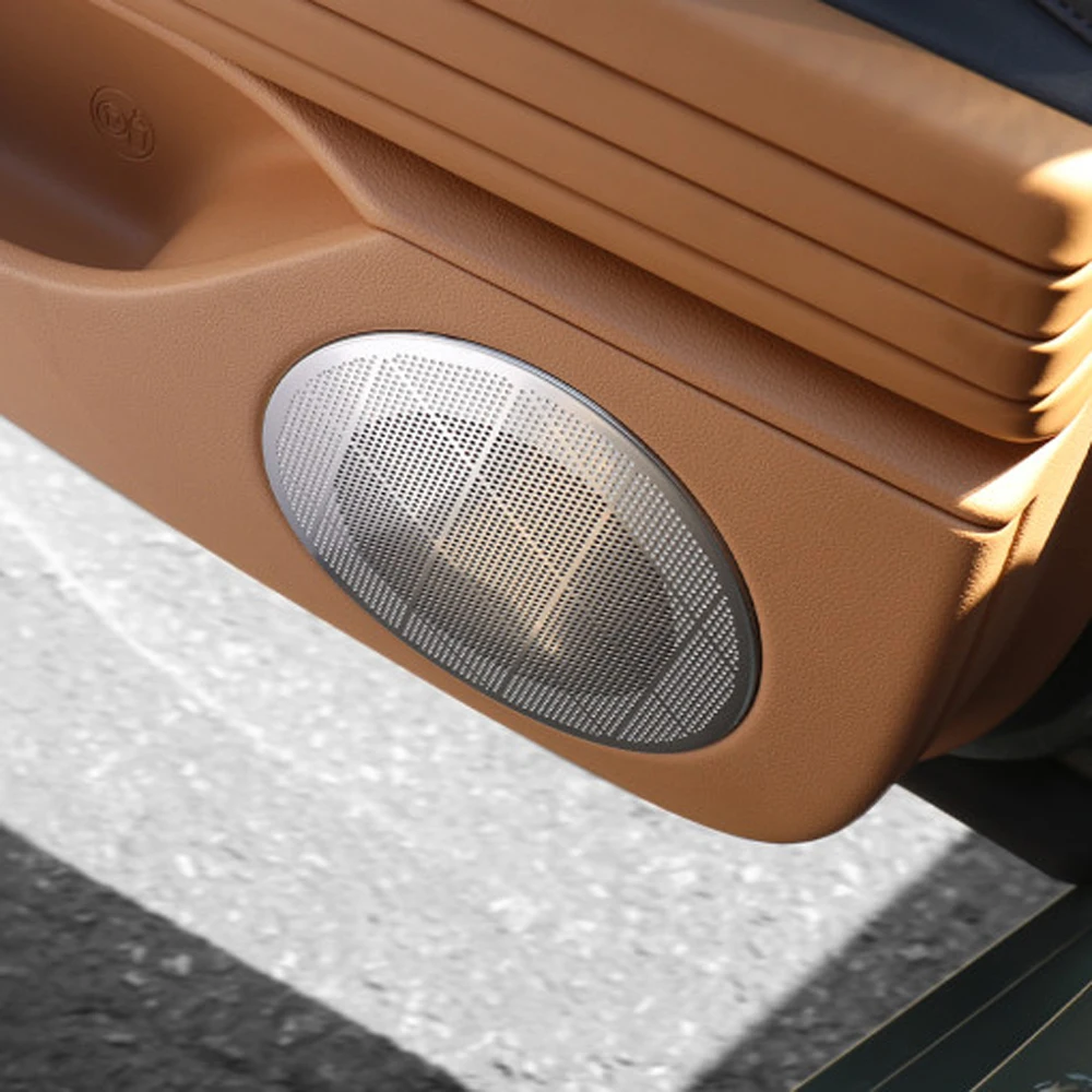 Корпус для автомобильного динамика из нержавеющей стали