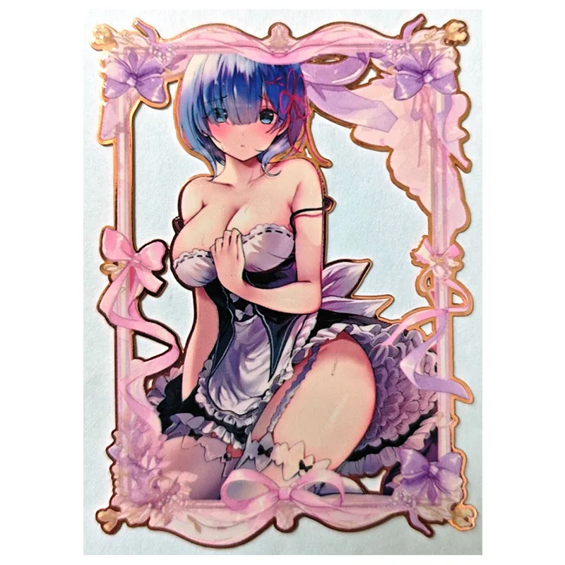 Аниме История Богини Редкая Металлическая Коллекционная Карта Нахида Светлячок