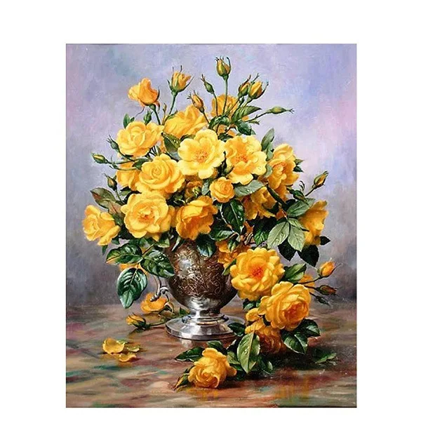 

Exquisite mural oil painting 332