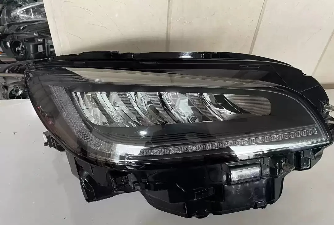 

Car Front Led Headlight Daytime Running DRL Head lamp Low High Beam for Lincoln Corsair