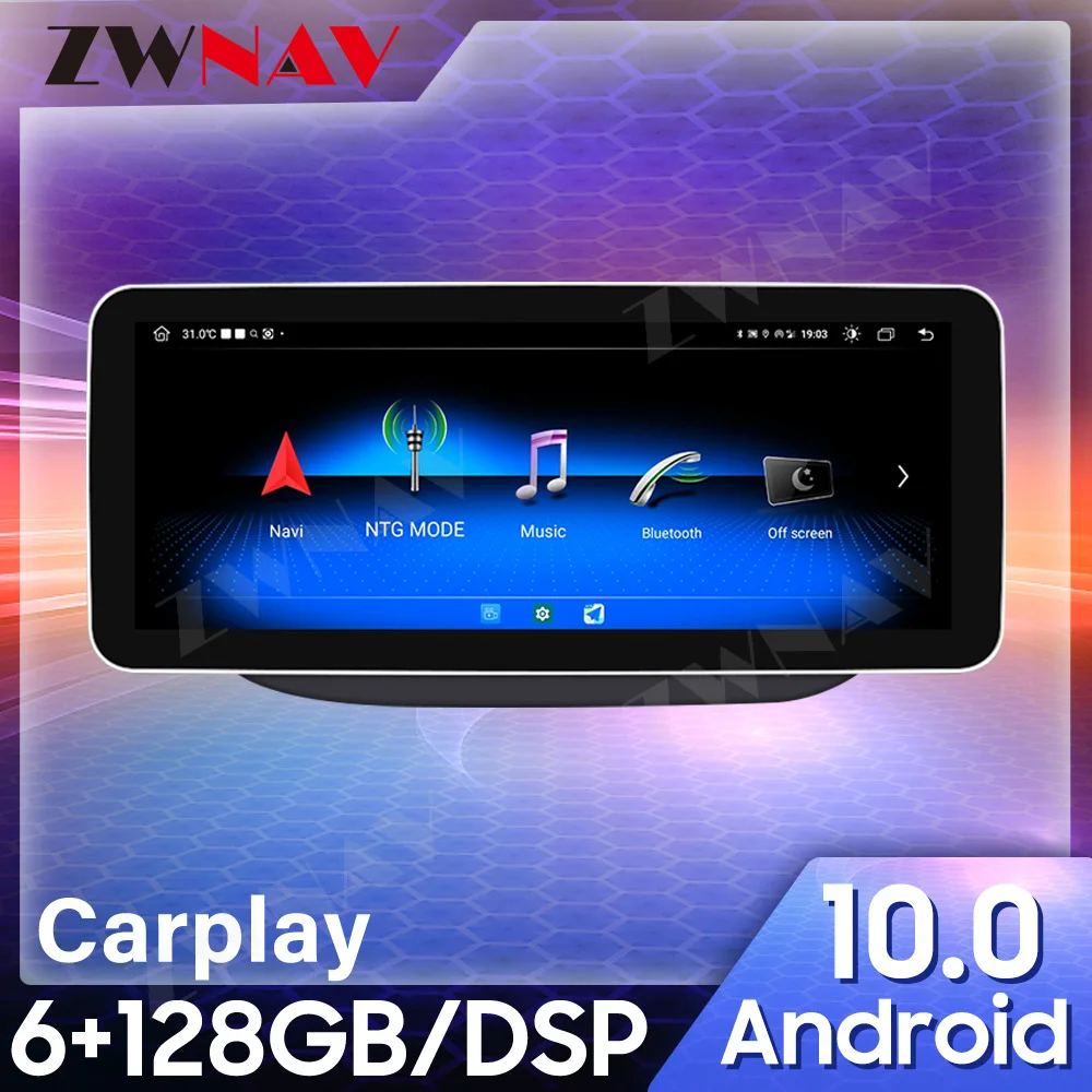 

For Chevrolet Cavalier 2020-2022 CARPLAY Car Radio GPS Navi Multimedia Player Auto Stereo Head Unit Screen Audio Video Player