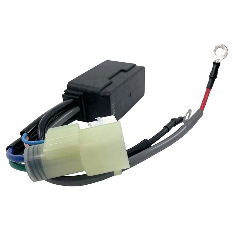 Цельное реле наклона подвесного мотора в сборе черный ABS для Suzuki DF40A DF50A DF50AV DF60A