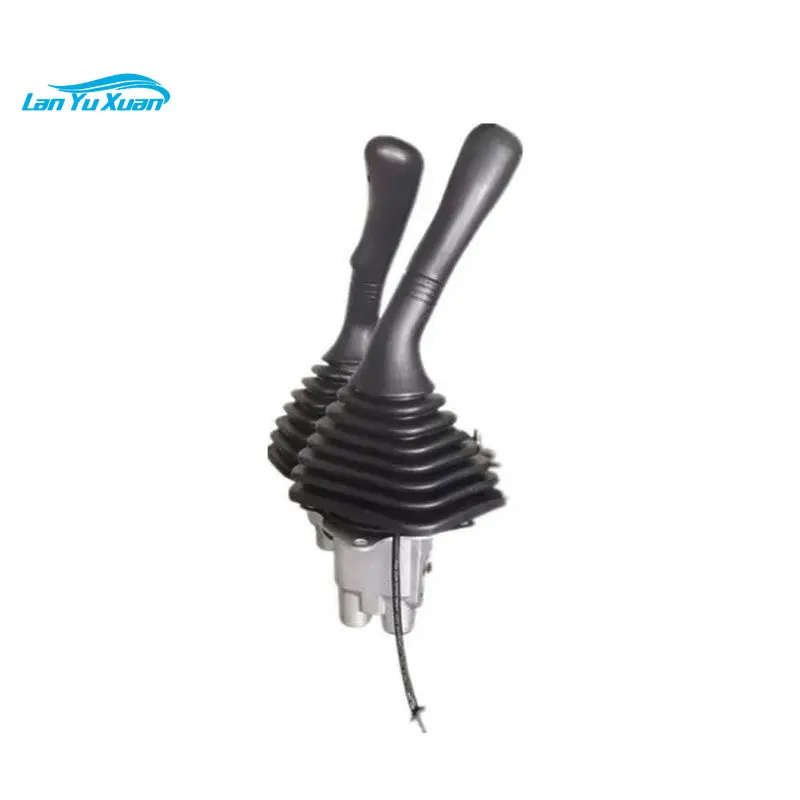 

excavator hydraulic part Pilot Valve PC200-5 PC200-6 PC200-7 PC200-8 Control Joystick 702-16-0165