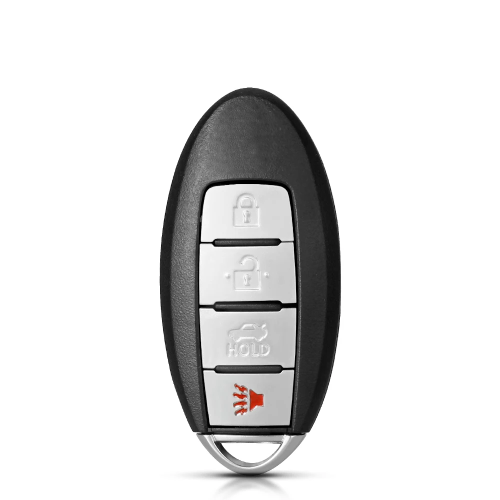 

Корпус Дистанционного Ключа KEYYOU Для Nissan Cube Juke Versa Note X-Trail Qashqai Sunny Altima TIIDA Murano Maxima-2/3/4 Кнопки