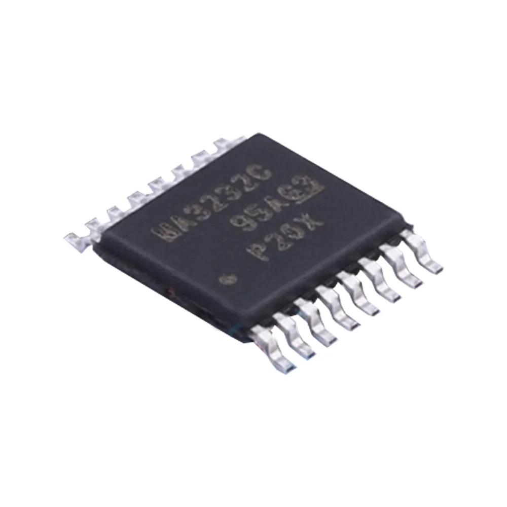 

5/PCS Original | max3232cpwr MAX3232 ma3232c tssop-16 integrated IC chip