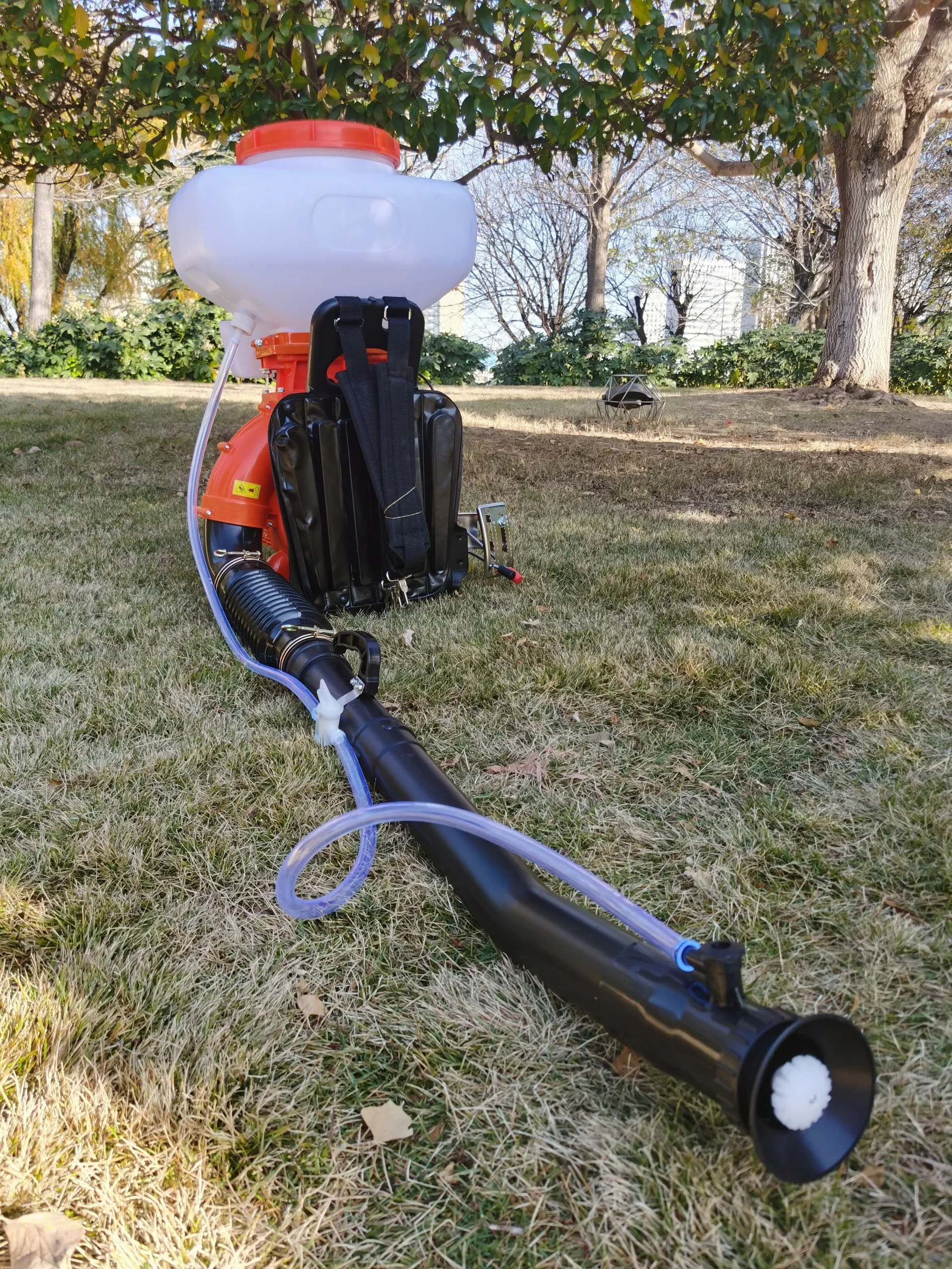 Ранец для борьбы с вредителями 2 такта