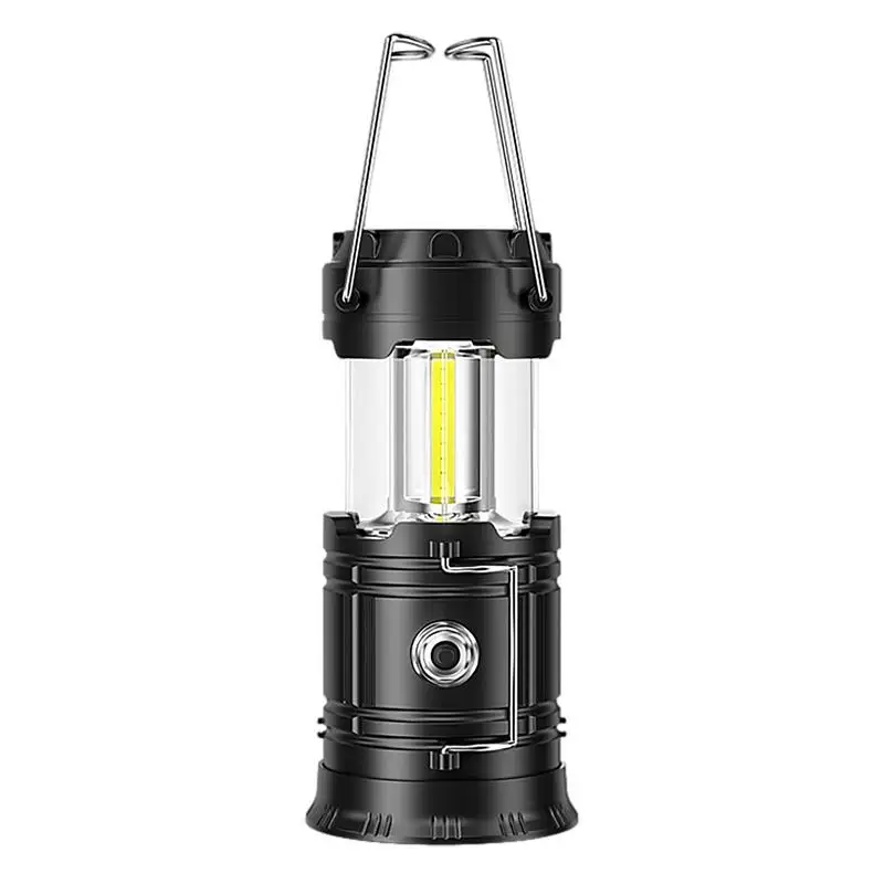 

LED Camping Lantern Lights For Power Outages Must Have During Storms Outages Original Collapsible Outdoor Lamp Outdoor