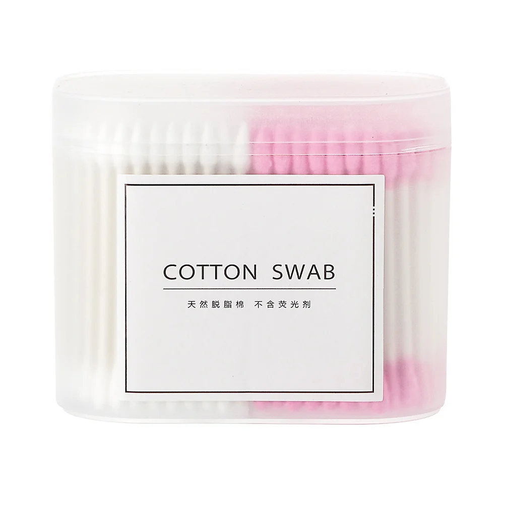 Рисунок 3 - ватные палочки для макияжа