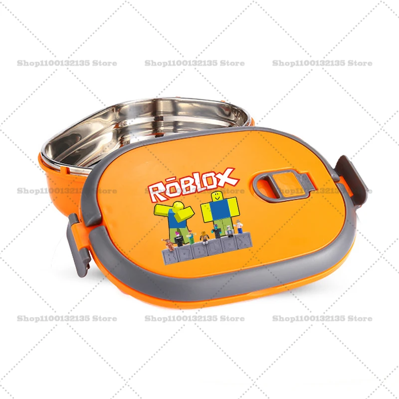 

Roblox детский ланч-бокс из нержавеющей стали