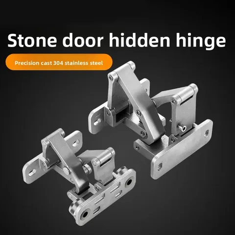 70 кг подшипник, сухая подвесная каменная дверная петля, тяжелая скрытая петля, коробка для пожарного гидранта, труба, колодец, толстая петля, фурнитура, мебель