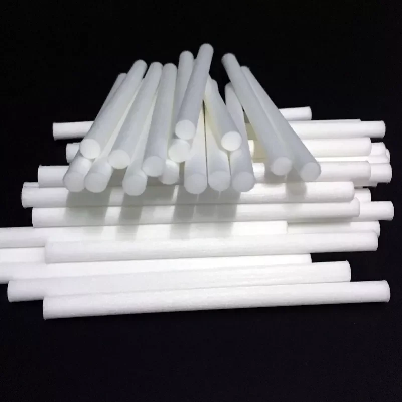 

8*200mm Air Humidifier Cotton Swabs Humidifiers Filter Sticks Aroma Essential Oil Diffuser Replace Accessories