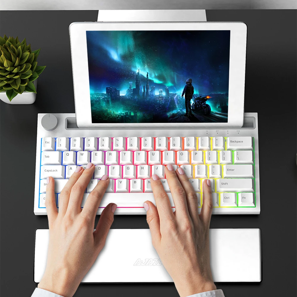 

Подставка для клавиатуры CHUWI HeroBook, поролоновая прочная Удобная подставка для клавиатуры, для офисных игр