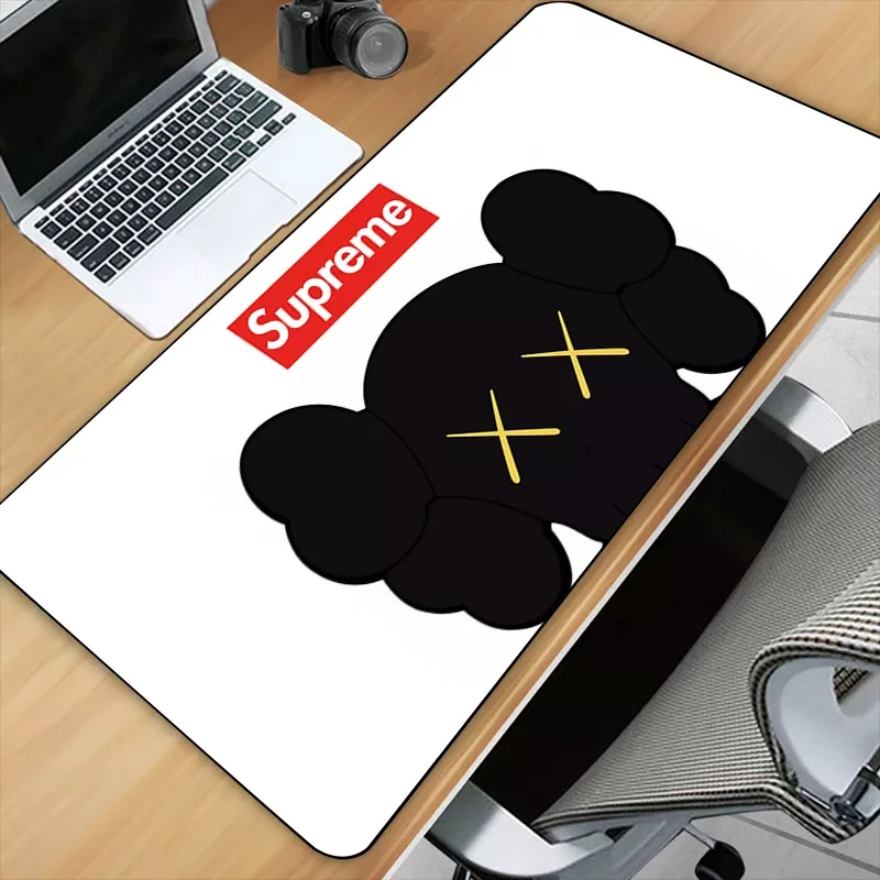 

NEW Kawed HD Printing XXL Anime Mouse Pad Gamer Accessory Hot Large Desk Pads Computer Lock Edge Keyboard Non-slip Mat Accesso