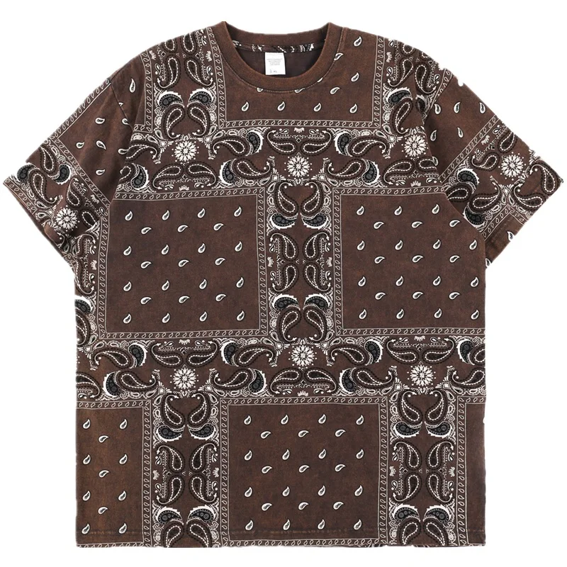 

New luxury 2020 Men classic West Coast CRIPS T Shirts T-Shirt Hip Hop Skateboard Street Cotton T-Shirts Tee Top kenye S-XXL N217