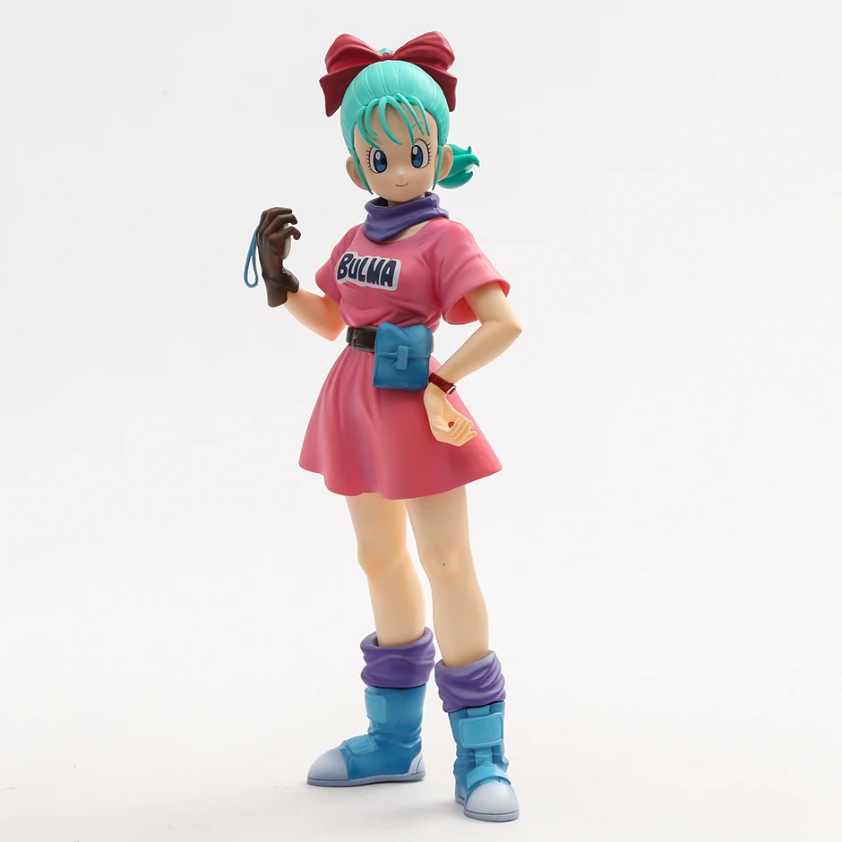 

X-Plus Dragon Ball Gigantic Series Bulma Collectible Figure Model Doll Decoration Toy